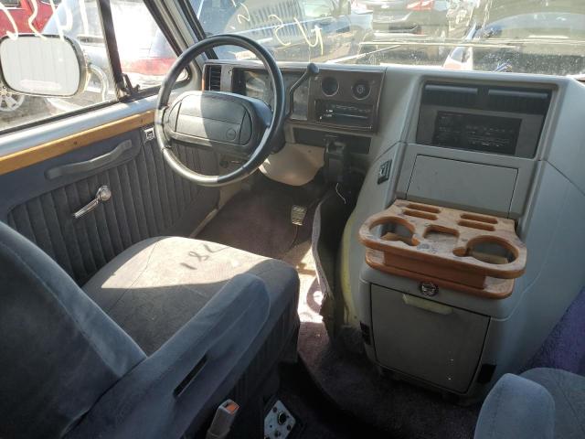 Photo 8 from auction – 1995 CHEVROLET G20 with VIN 1GBEG25K2SF130129