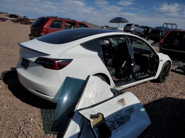 Photo 3 from auction – 2020 TESLA MODEL 3 with VIN 5YJ3E1EA3LF611328