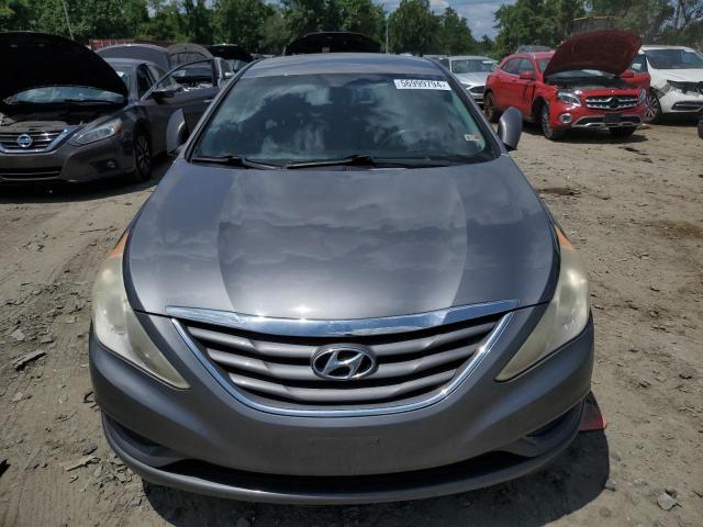 Photo 5 from auction – 2012 HYUNDAI SONATA GLS with VIN 5NPEB4AC8CH338687