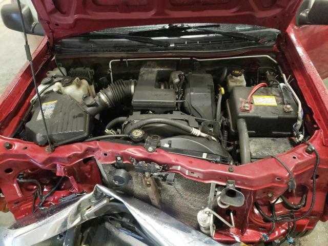 Photo 11 from auction – 2005 GMC CANYON with VIN 1GTDT136858236290