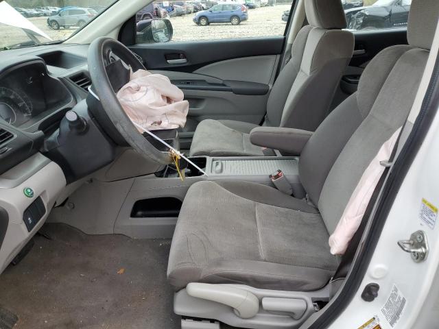 Photo 7 from auction – 2013 HONDA CR-V LX with VIN 5J6RM4H38DL022005