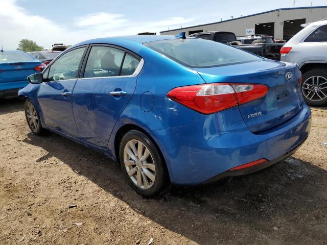 Photo 2 from auction – 2015 KIA FORTE EX with VIN KNAFX4A80F5274843