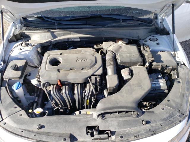 Photo 11 from auction – 2016 KIA OPTIMA EX with VIN 5XXGU4L35GG084972
