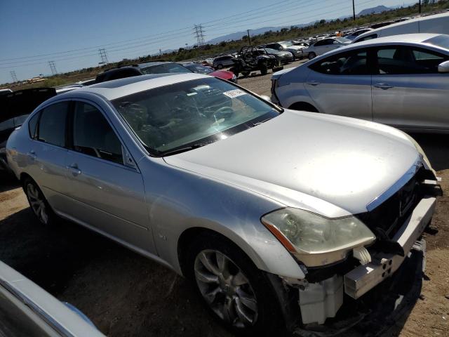 Photo 4 from auction – 2006 INFINITI M35 BASE with VIN JNKAY01E76M109840