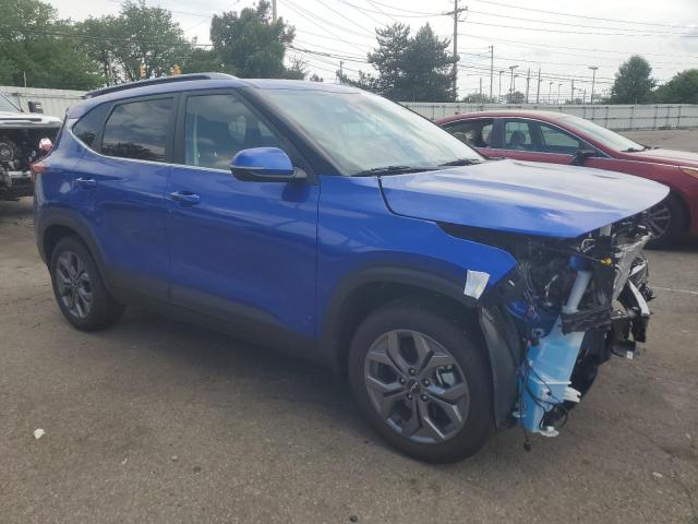 Photo 4 from auction – 2024 KIA SELTOS S with VIN KNDEUCAA0R7605787
