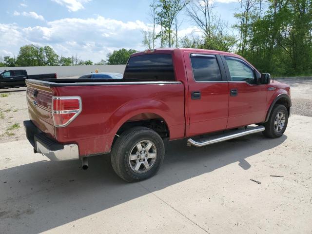 Photo 3 from auction – 2009 FORD F150 SUPER with VIN 1FTRW14849KC94242