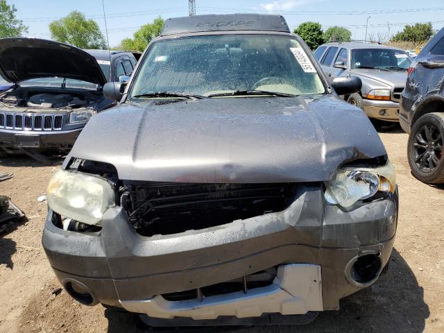 Photo 5 from auction – 2005 FORD ESCAPE XLT with VIN 1FMCU03165KC29618