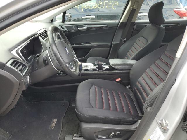 Photo 7 from auction – 2016 FORD FUSION SE with VIN 3FA6P0HD1GR377448