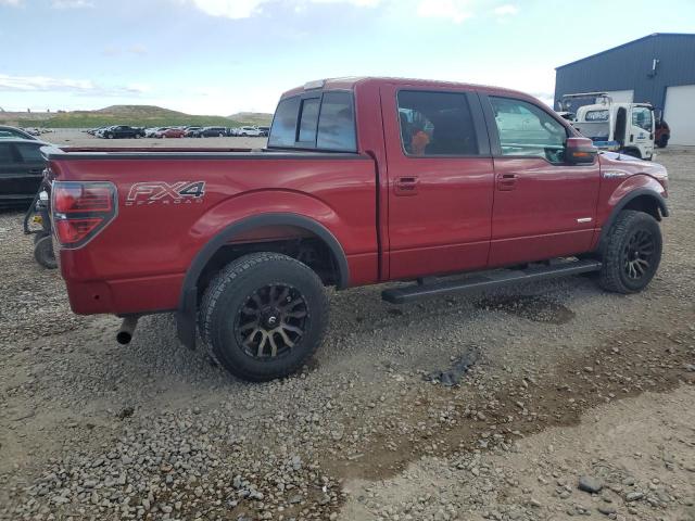 Photo 3 from auction – 2013 FORD F150 SUPER with VIN 1FTFW1ET3DKF48263