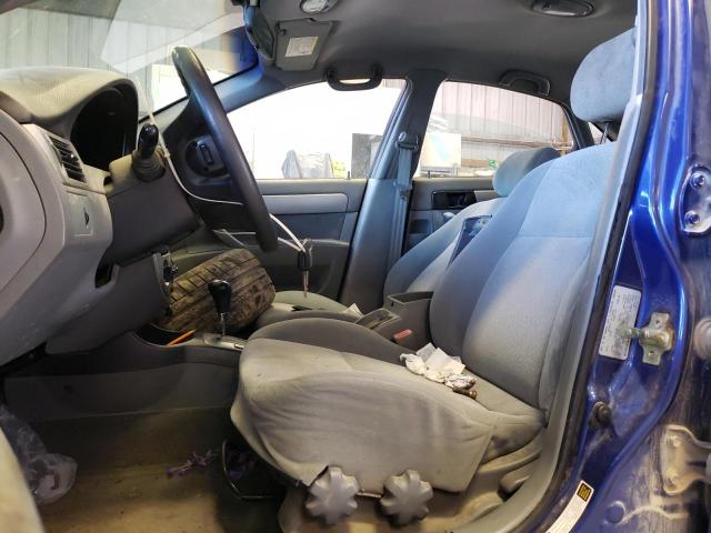 Photo 7 from auction – 2004 SUZUKI FORENZA S with VIN KL5JD52Z84K057760