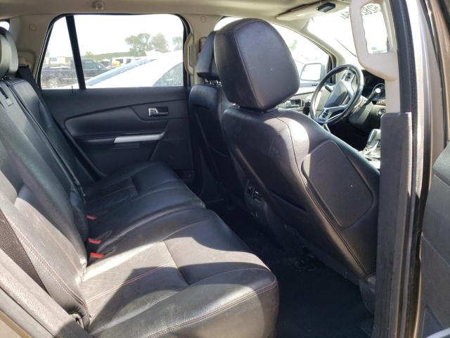 Photo 11 from auction – 2012 FORD EDGE LIMIT with VIN 2FMDK3KC7CBA57251