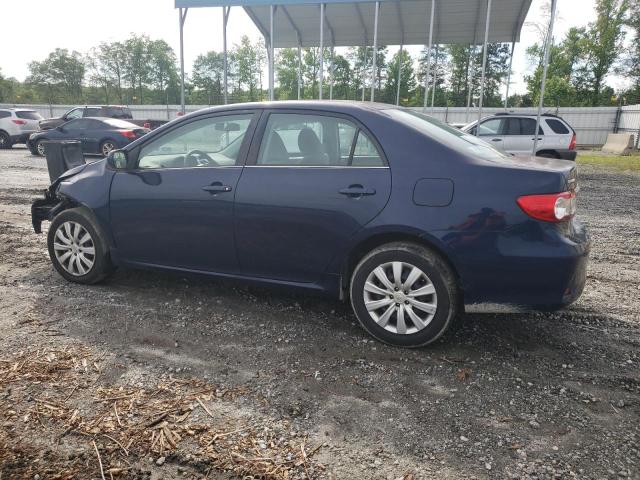 Photo 2 from auction – 2013 TOYOTA COROLLA BA with VIN 2T1BU4EE8DC989895