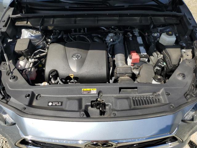 Photo 12 from auction – 2022 TOYOTA HIGHLANDER with VIN 5TDYZRAH1NS100520