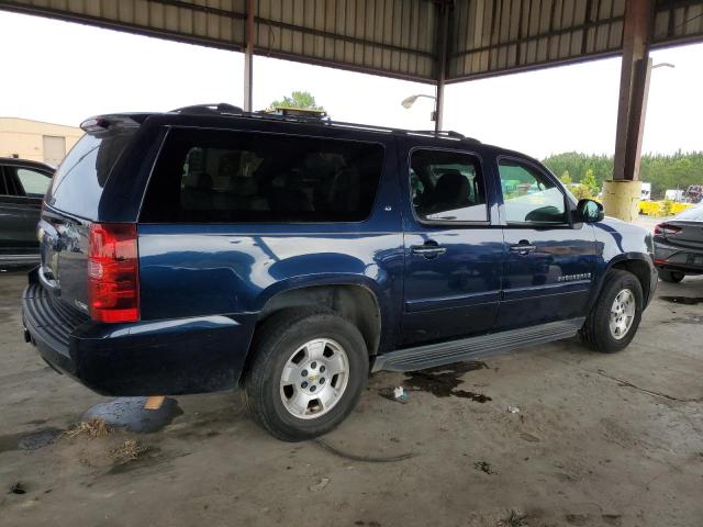 Photo 3 from auction – 2007 CHEVROLET SUBURBAN C with VIN 3GNFC16087G232552