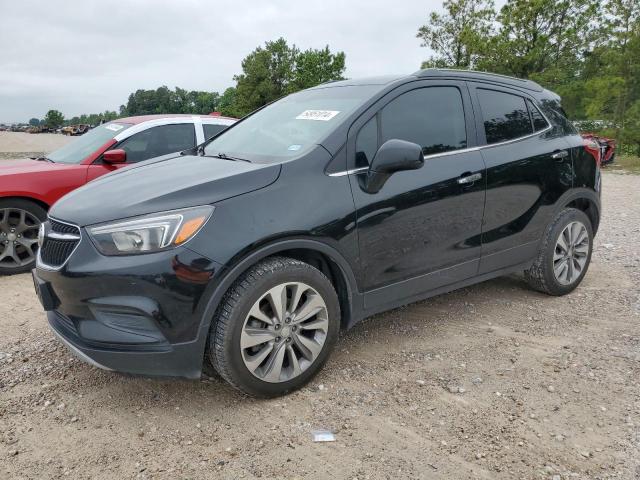 BUICK ENCORE PRE 2020 with VIN KL4CJASB9LB001259 - Photo from auction