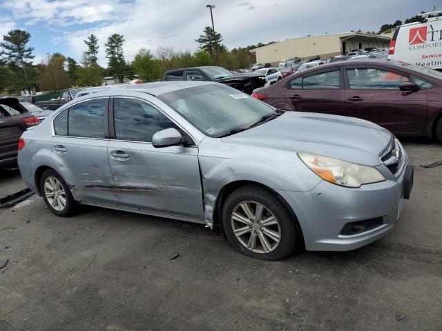 Photo 4 from auction – 2012 SUBARU LEGACY 2.5 with VIN 4S3BMBG65C3011548