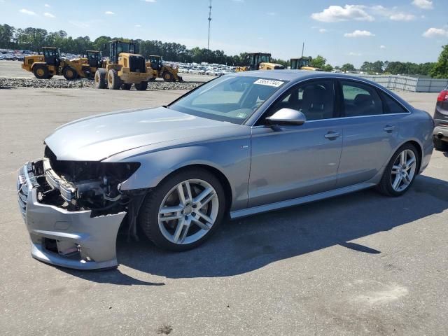 AUDI A6 PREMIUM 2017 with VIN WAUF8AFC5HN056943 - Photo from auction