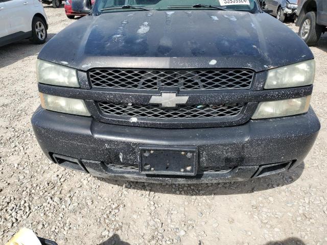 Photo 11 from auction – 2004 CHEVROLET SILVERADO with VIN 2GCEK19N641160222
