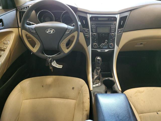 Photo 8 from auction – 2013 HYUNDAI SONATA GLS with VIN 5NPEB4AC7DH756918