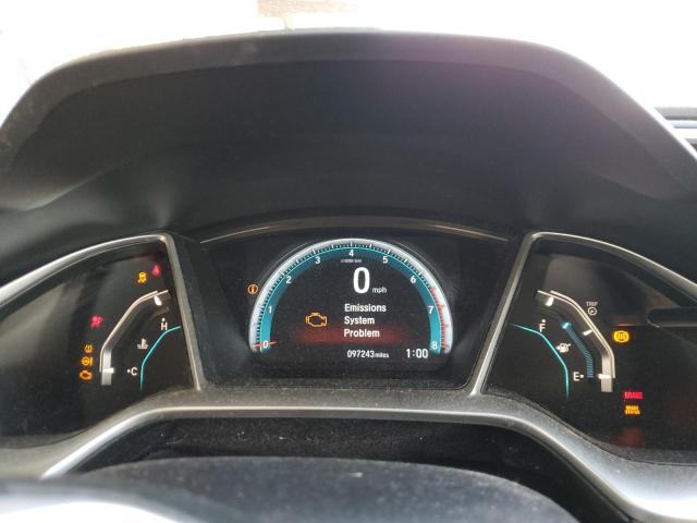 Photo 9 from auction – 2016 HONDA CIVIC EX with VIN 2HGFC3B38GH352406