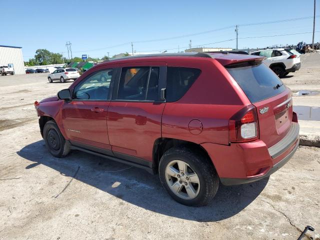 Photo 2 from auction – 2017 JEEP COMPASS SP with VIN 1C4NJCBB1HD163375