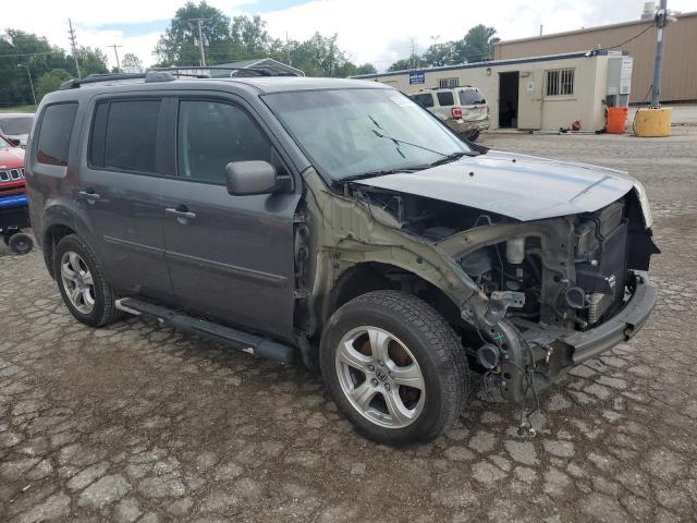 Photo 4 from auction – 2012 HONDA PILOT EXLN with VIN 5FNYF4H77CB013005