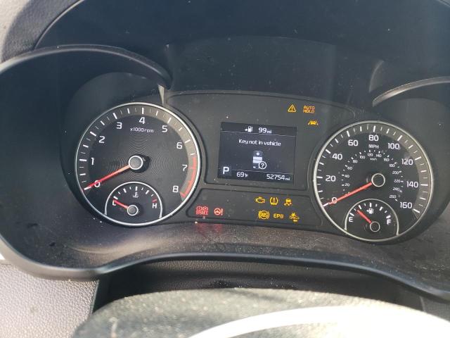 Photo 9 from auction – 2019 KIA OPTIMA with VIN 5XXGU4L14KG344155