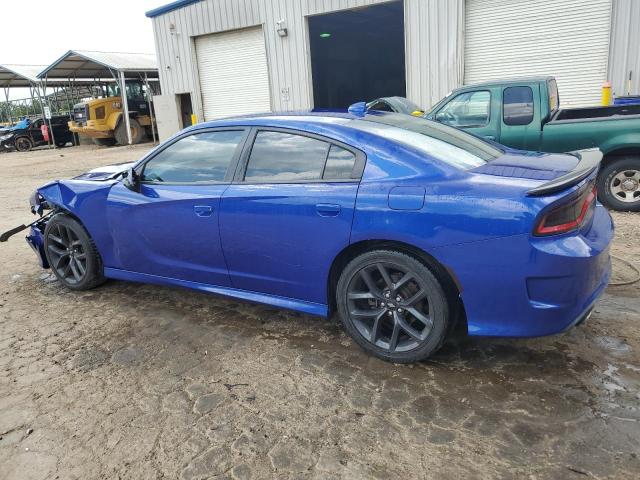 Photo 2 from auction – 2019 DODGE CHARGER GT with VIN 2C3CDXHG2KH527682