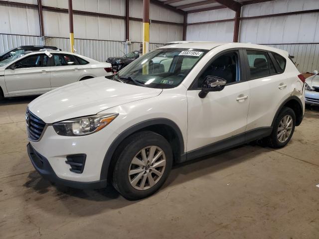 MAZDA CX-5 SPORT 2016 with VIN JM3KE4BY2G0743944 - Photo from auction