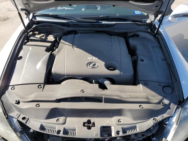 Photo 11 from auction – 2012 LEXUS IS 250 with VIN JTHFF2C26C2523841