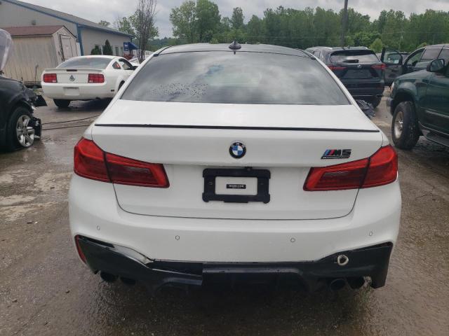Photo 6 from auction – 2019 BMW M5 with VIN WBSJF0C51KB446880