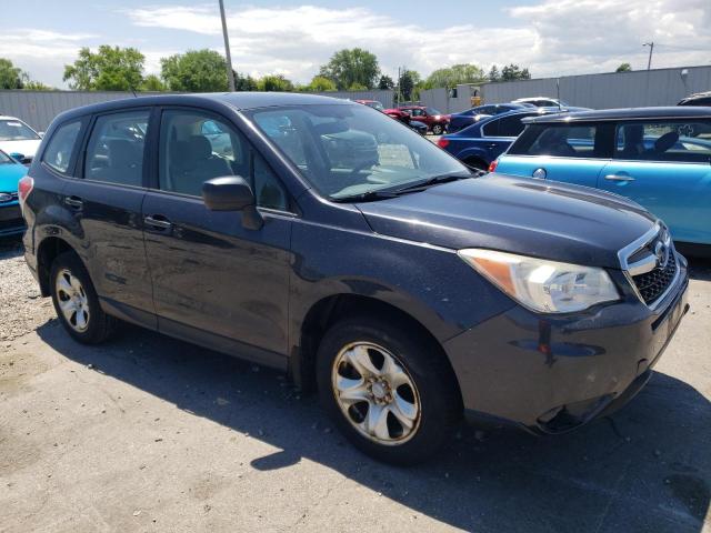 Photo 4 from auction – 2014 SUBARU FORESTER 2 with VIN JF2SJAAC4EH420777