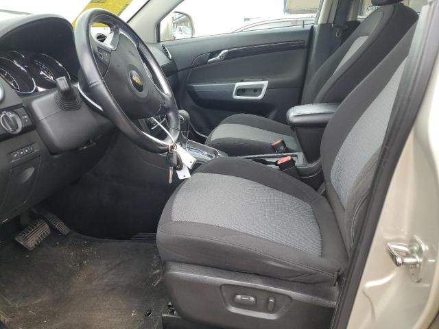 Photo 7 from auction – 2014 CHEVROLET CAPTIVA LS with VIN 3GNAL2EK5ES517044
