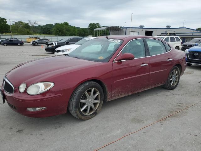 BUICK LACROSSE C 2005 مع رقم تعريف المركبة 2G4WE567851232866 - صورة من المزاد