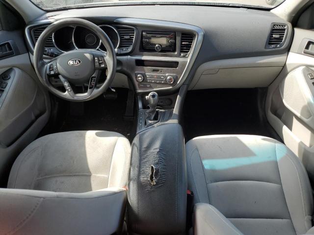 Photo 8 from auction – 2013 KIA OPTIMA LX with VIN 5XXGM4A70DG237923