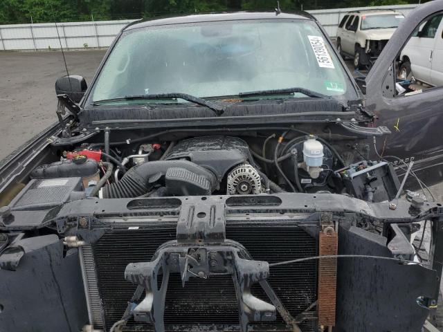 Photo 11 from auction – 2011 CHEVROLET SILVERADO with VIN 1GCRCREAXBZ138793
