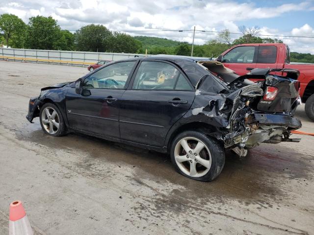 Photo 2 from auction – 2005 MAZDA 6 S with VIN 1YVHP80D555M74255
