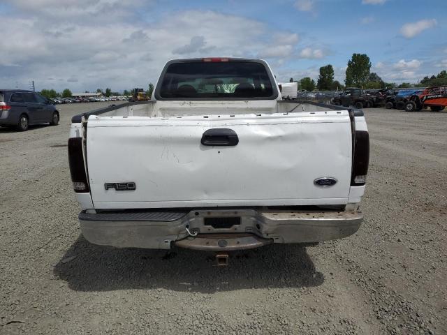 Photo 6 from auction – 1999 FORD F150 with VIN 1FTRX17W5XNC11999