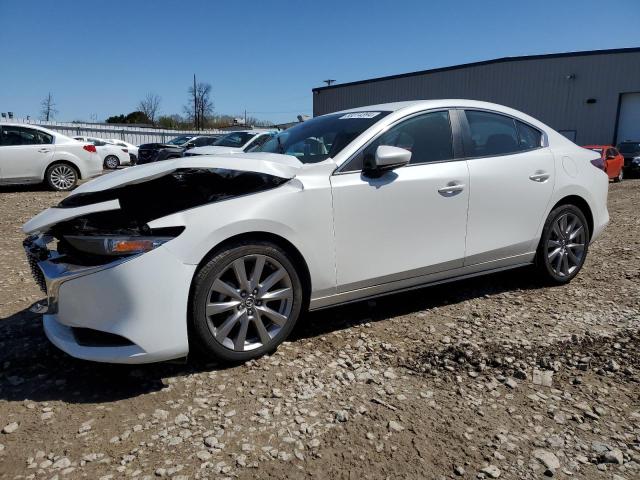 MAZDA 3 SELECT 2019 with VIN 3MZBPAAL2KM112072 - Photo from auction