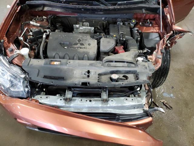 Photo 11 from auction – 2014 MITSUBISHI OUTLANDER with VIN JA4AD3A33EZ020131