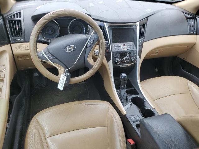 Photo 8 from auction – 2013 HYUNDAI SONATA SE with VIN 5NPEC4AC9DH618942
