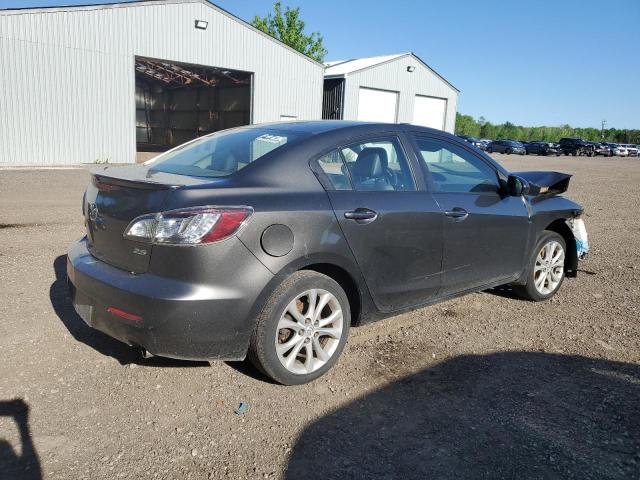 Photo 3 from auction – 2011 MAZDA 3 S with VIN JM1BL1W55B1371113
