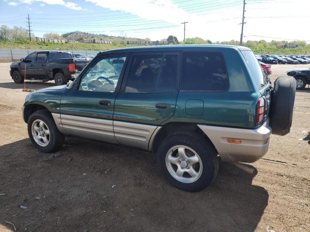 Photo 2 from auction – 1998 TOYOTA RAV4 with VIN JT3HP10V1W7093910