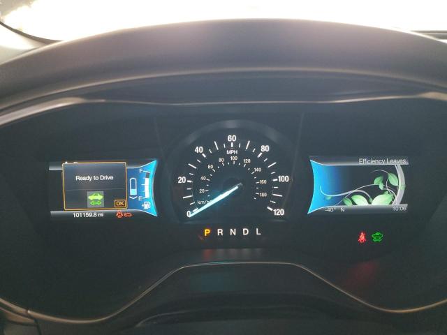 Photo 9 from auction – 2014 FORD FUSION SE with VIN 3FA6P0LU0ER299152