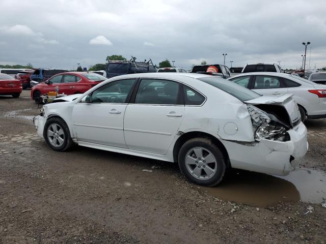 Photo 2 from auction – 2011 CHEVROLET IMPALA LT with VIN 2G1WG5EK2B1166677
