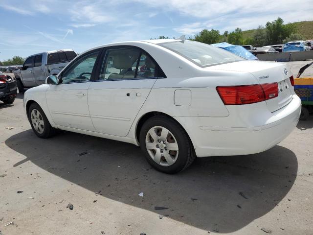Photo 2 from auction – 2010 HYUNDAI SONATA GLS with VIN 5NPET4AC0AH614290