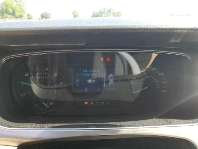 Photo 9 from auction – 2018 FORD TAURUS SEL with VIN 1FAHP2E85JG110923