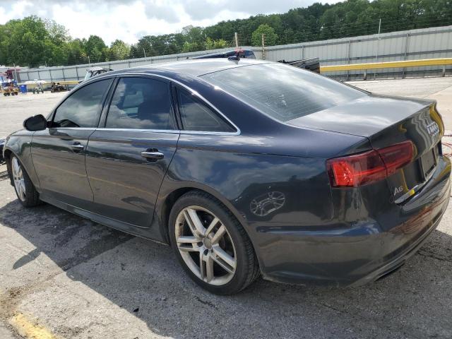 Photo 2 from auction – 2016 AUDI A6 PREMIUM with VIN WAUGFAFC5GN089322