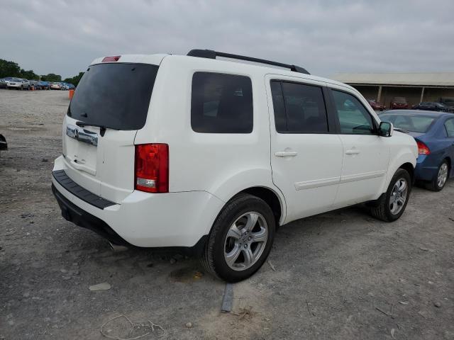 صورة رقم 3 من المزاد - 2014 HONDA PILOT EXL مع VIN 5FNYF3H50EB027713