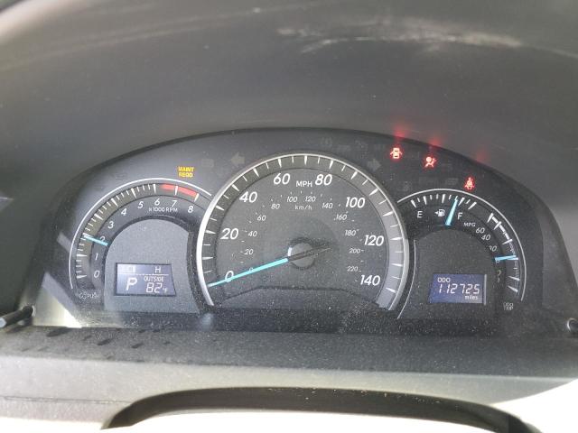 Photo 9 from auction – 2012 TOYOTA CAMRY BASE with VIN 4T4BF1FK1CR189259